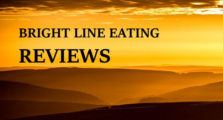 Bright Line Eating Reviews
