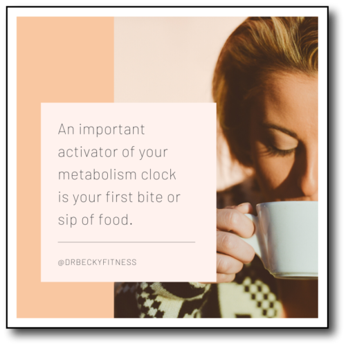 Does black coffee break a fast dr becky fitness