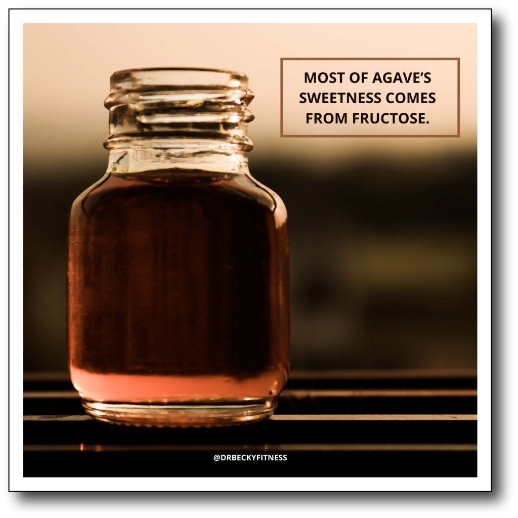Is Agave an OK Sugar Substitute? - Dr Becky Fitness