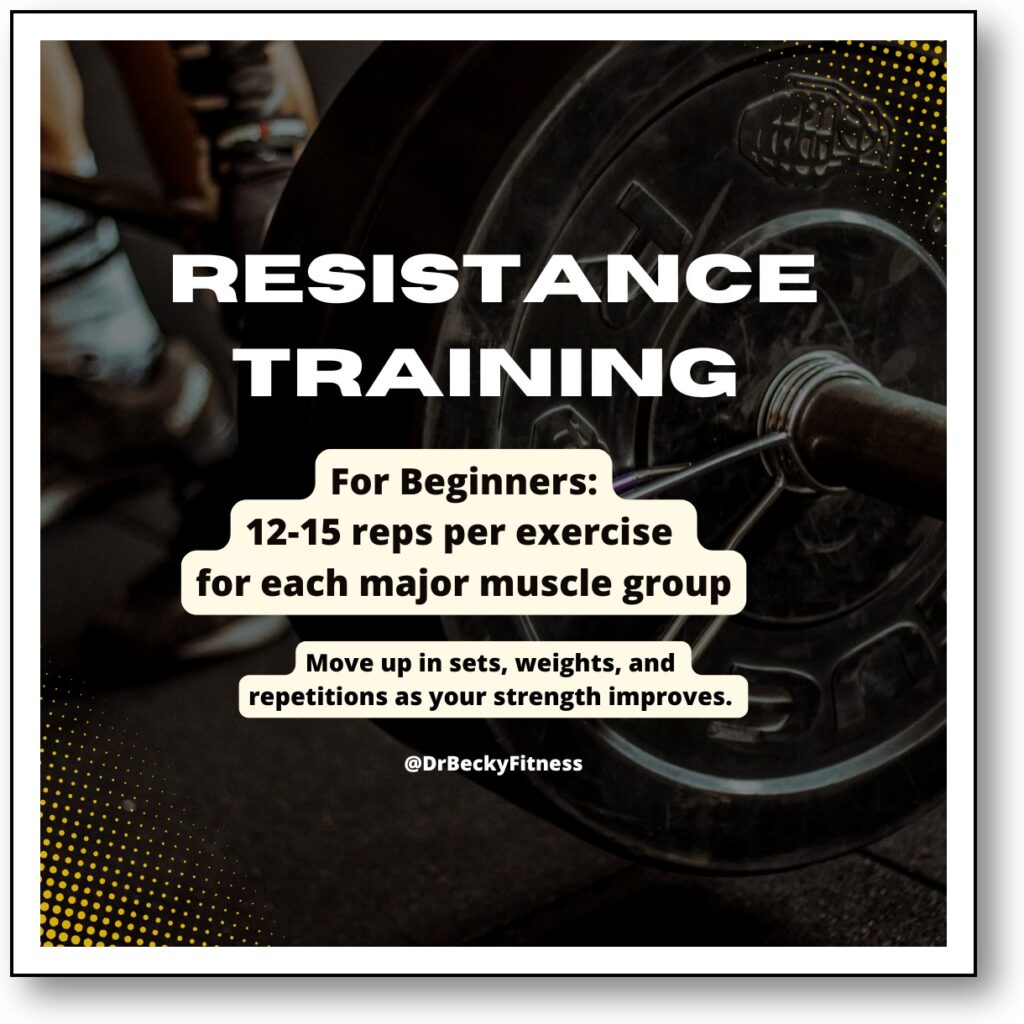 Resistance Training