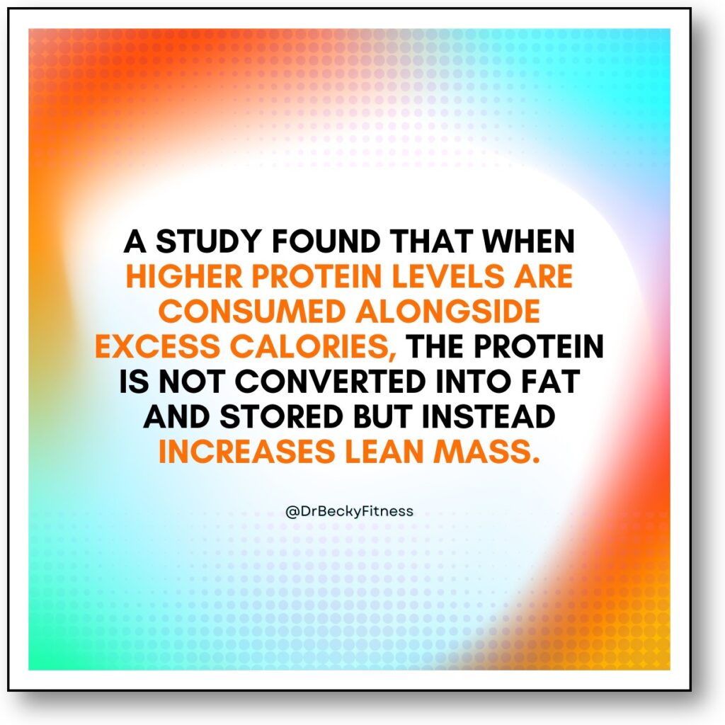 The Overeating Study